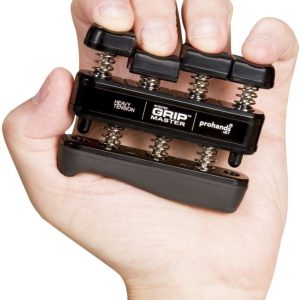 GripmasterPro – Black (heavy 9lbs)