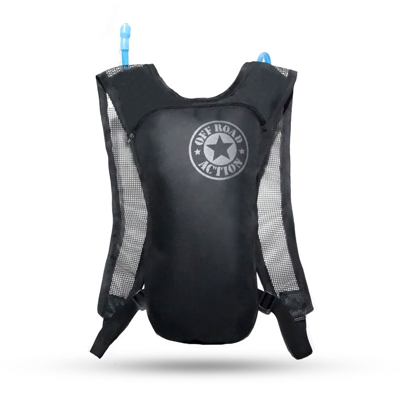 MOCHILA DE HIDRATAÇÃO OFFROAD com PEITORAL - Image 3