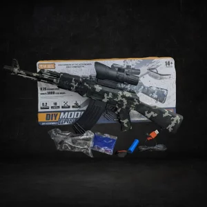 AK-47 Orbeez Elétrica