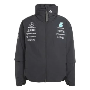 Casaco Impermeável Mercedes AMG Petronas F1 Team Engineers