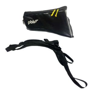 Bolsa de Tanque Big Trail Impermeável – Preta