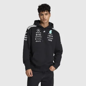 Hoodie Mercedes AMG Petronas F1 Team Driver
