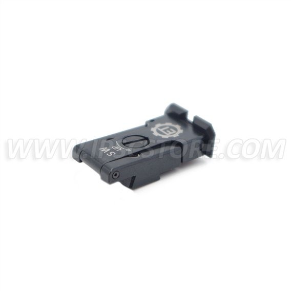 EEMANN TECH ADJUSTABLE REAR SIGHT FOR CZ SP-01 SHADOW, CZ SHADOW 2