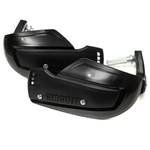 Protetor de Mão Alloy Bicomponente Short 13.5mm para Guidão de Alumínio