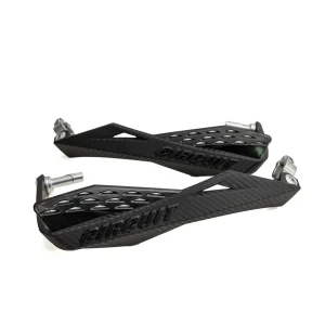 Protetor de Mão Fênix II Carbon para Guidão de Alumínio