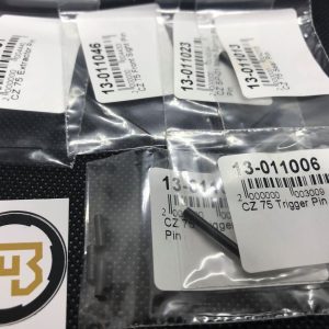 CZ 75 PIN SET
