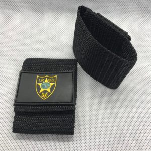IPSC BELT LOOP WITH IPSC SHIELD LOGO