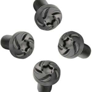 BUL SPIRAL TORX GRIP SCREWS 1911 4PCS
