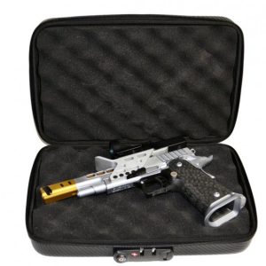 CED Carbon Fiber EVA Pistol Case