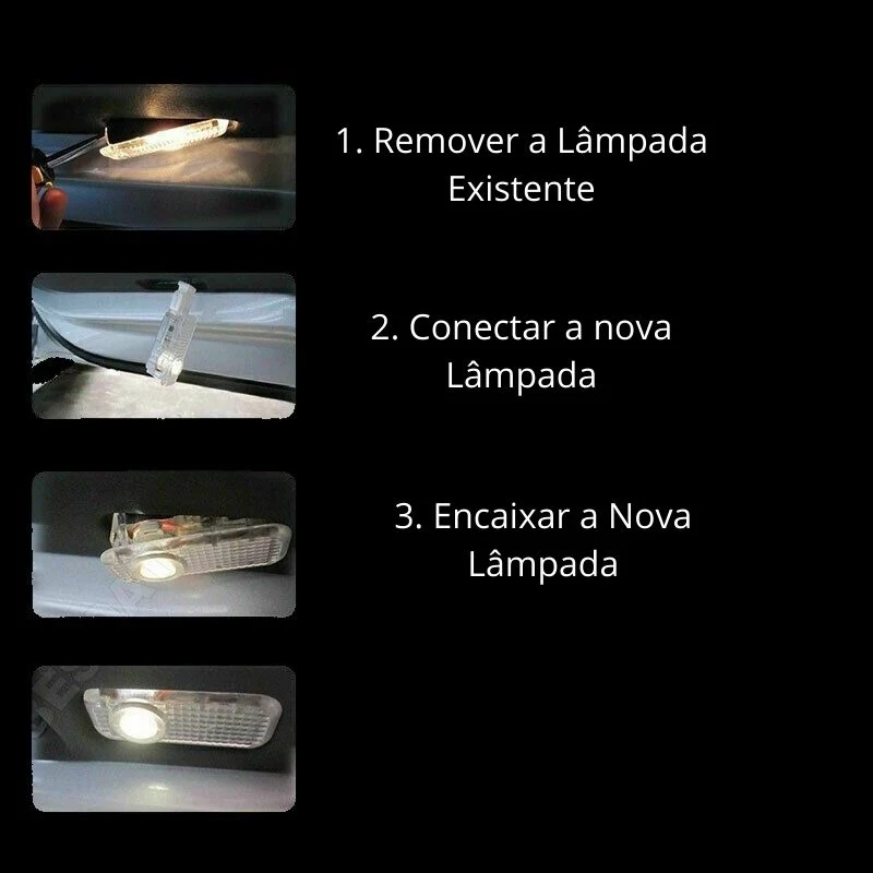 Lâmpadas Cortesia com Logótipo - Image 4