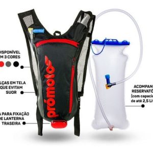 Mochila de Hidratação Promoto