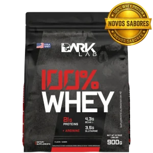 100% Whey Protein Refil 900g - Dark Lab