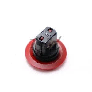 Botão START STOP Vermelho Mercedes-Benz W204 W205 W212 W164 W166 W221