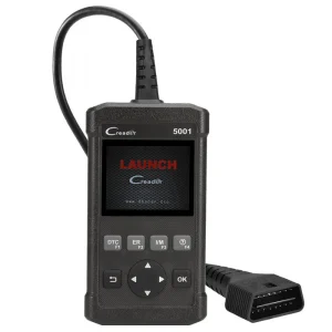 Máquina Diagnóstico OBD2 Creader 5001