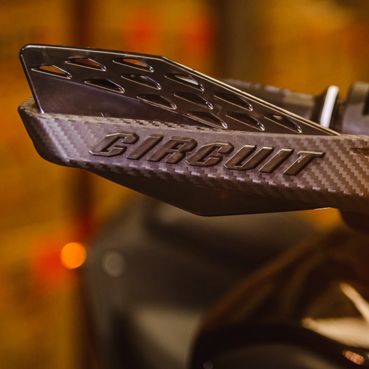 Protetor de Mão Fênix II Carbon para Guidão de Ferro - Image 9