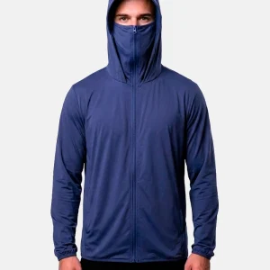 Blusa Toque gelado Equipa Pesca Solar uv50+