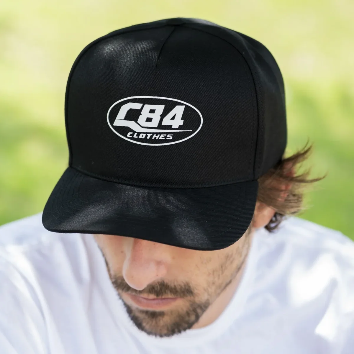 Boné Vintage C84 - Image 7