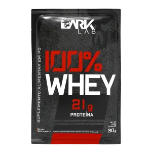 100% Whey Protein sache 30g Dark Lab