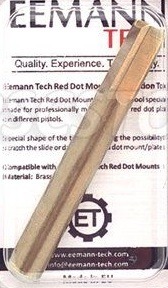 EEMANN TECH – Ferramenta para Instalação de Montagens de Pontos Vermelhos