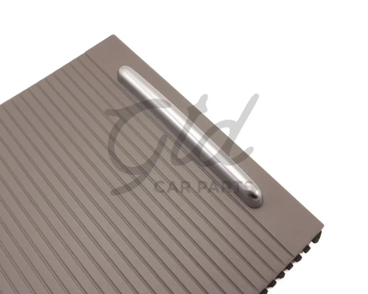 Cortina Gaveta Consola Central Castanho Volkswagen Passat B6 B7 CC 2006-2015 - Image 9