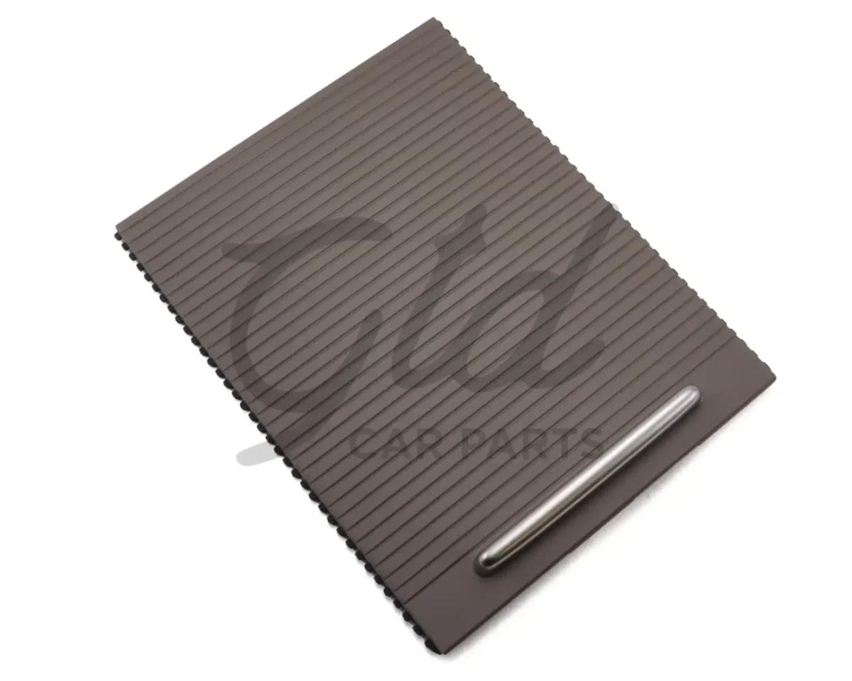 Cortina Gaveta Consola Central Castanho Volkswagen Passat B6 B7 CC 2006-2015 - Image 8