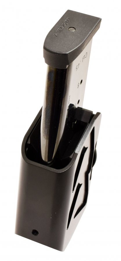 Alpha-XI Pouch – Single Stack Adaptor - Image 3