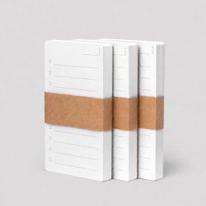 Pacote com 90 cartões Notepad 1 Anma