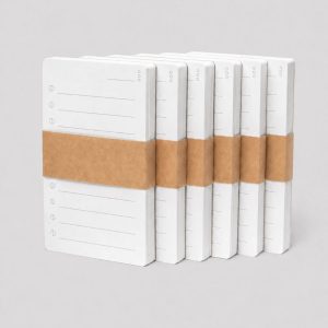 Pacote com 180 cartões Notepad 1 Anma