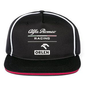 Boné Alfa Romeo F1 Team Flabrim