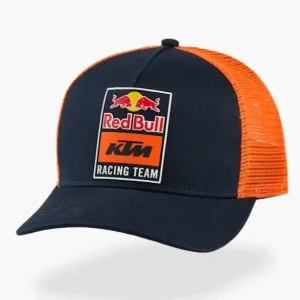 Boné KTM Red Bull Pace Trucker