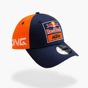 Boné KTM Red Bull Racing Team