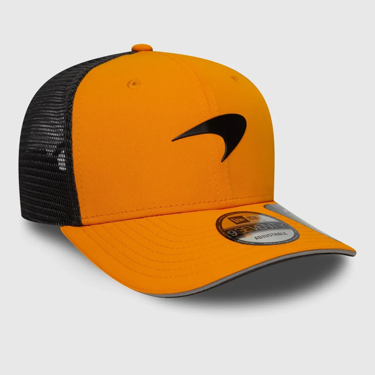 Boné NEWERA McLaren F1 Team Trucker 2025 - Image 5
