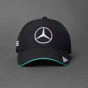 Boné Mercedes AMG F1 Team Preto 2025