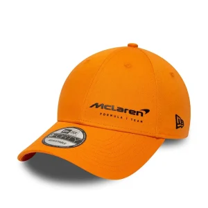 Boné NEWERA McLaren Flawless Laranja