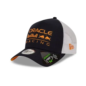 Boné Red Bull Racing NewEra Trucker Night Sky