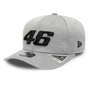 Boné Valentino Rossi VR46 Shadow Tech Cinza