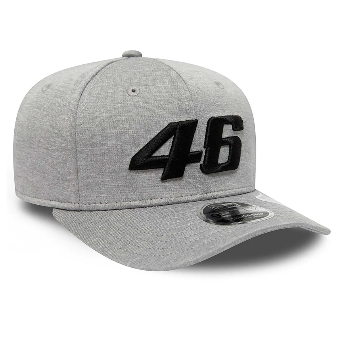 Boné Valentino Rossi VR46 Shadow Tech Cinza - Image 3