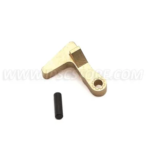 DESCONECTOR DE COMPETIÇÃO PARA CZ SHADOW EEMANN TECH – BRASS
