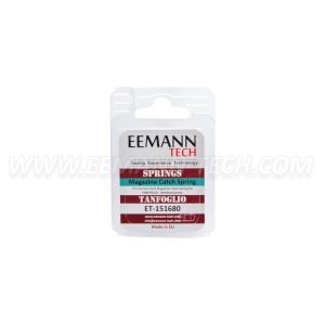 EEMANN TECH TANFOGLIO MAGAZINE CATCH SPRING