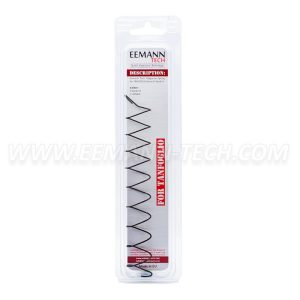 EEMANN TECH TANFOGLIO MAGAZINE SPRING