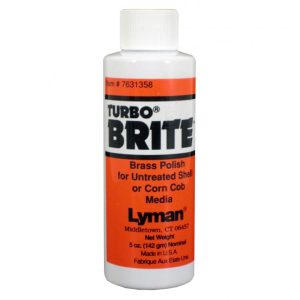 Lyman Turbo Brite Case Polish 5oz