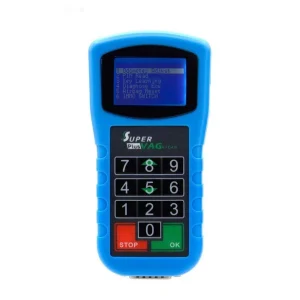 Máquina Diagnóstico OBD2 Super VAG K+CAN 2.0 Plus