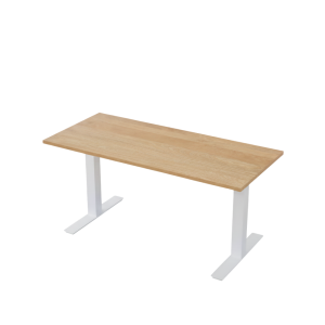 Mesa Anma Cerejeira com os pés brancos