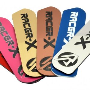 Racer-X Side Plate RH (Mão direita)