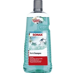 Sonax Shampoo Concentrado Oceano