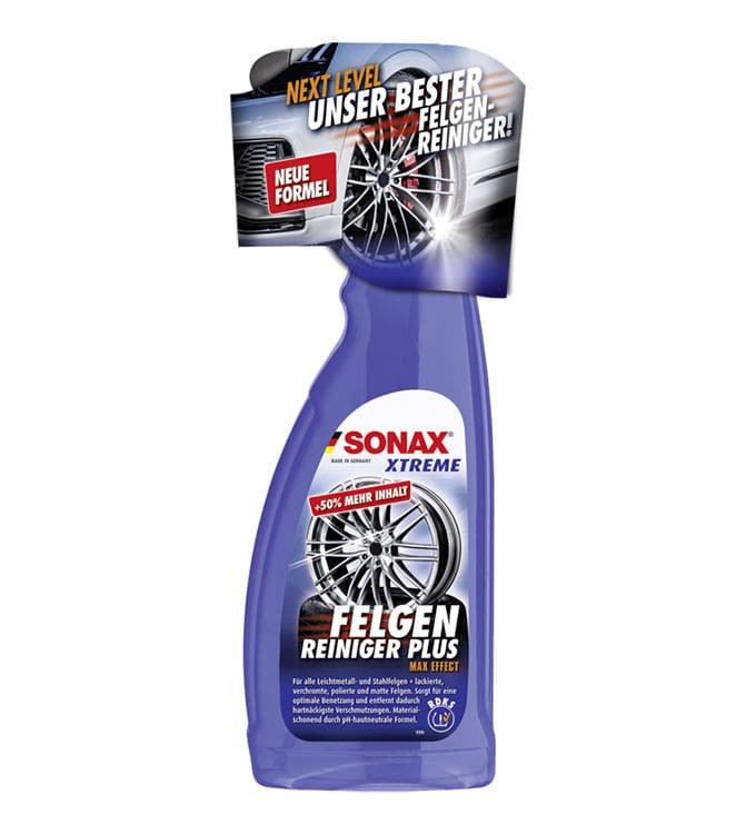 Sonax XTREME Limpa Jantes PLUS