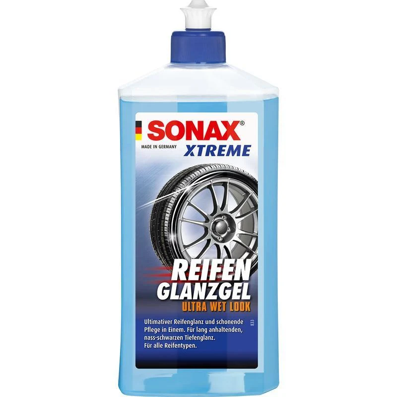 Sonax XTREME Tire gloss gel - Image 2