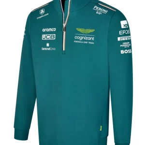 Sweat Aston Martin F1 Team Mid Layer