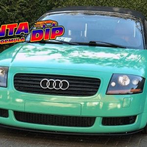 Tinta Dip Lata 4 litros Verde Menta Mate