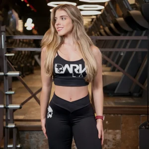 Top Com Bojo Removível - Dark Lab
